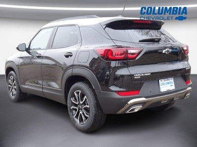 2026 Chevrolet Trailblazer AWD 4dr ACTIV