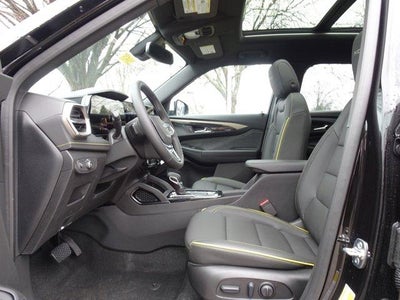 2026 Chevrolet Trailblazer AWD 4dr ACTIV