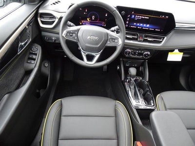 2026 Chevrolet Trailblazer AWD 4dr ACTIV