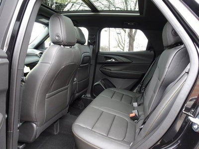 2026 Chevrolet Trailblazer AWD 4dr ACTIV