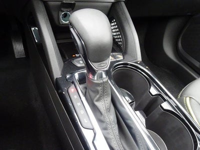 2026 Chevrolet Trailblazer AWD 4dr ACTIV