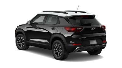 2026 Chevrolet Trailblazer AWD 4dr ACTIV