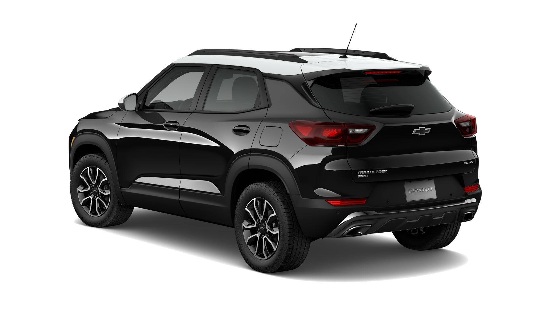 2026 Chevrolet Trailblazer AWD 4dr ACTIV