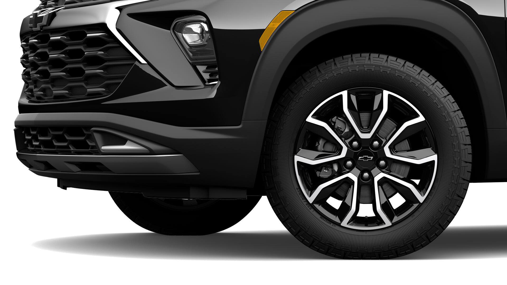 2026 Chevrolet Trailblazer AWD 4dr ACTIV