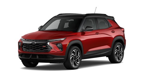 2026 Chevrolet Trailblazer FWD 4dr RS