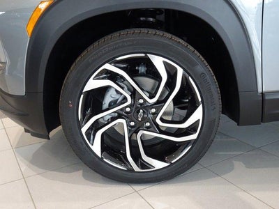 2026 Chevrolet Trailblazer FWD 4dr RS