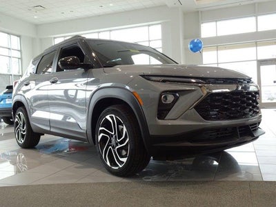 2026 Chevrolet Trailblazer FWD 4dr RS