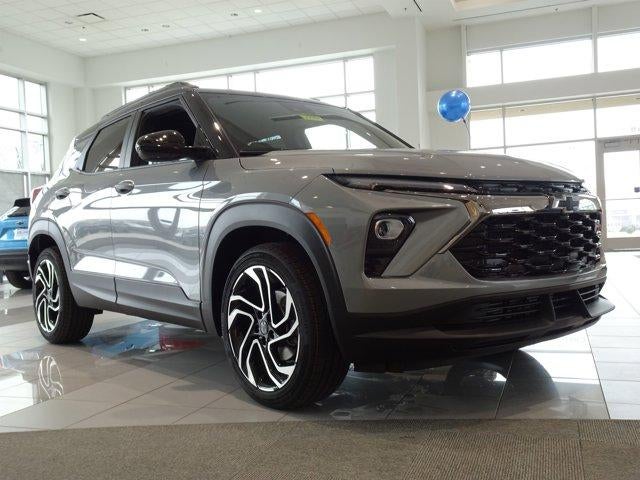 2026 Chevrolet Trailblazer FWD 4dr RS