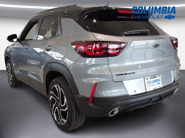 2026 Chevrolet Trailblazer FWD 4dr RS