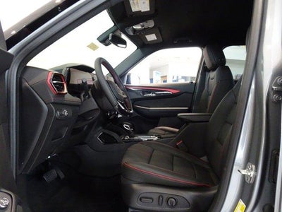 2026 Chevrolet Trailblazer FWD 4dr RS