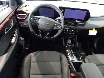 2026 Chevrolet Trailblazer FWD 4dr RS