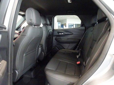 2026 Chevrolet Trailblazer FWD 4dr RS