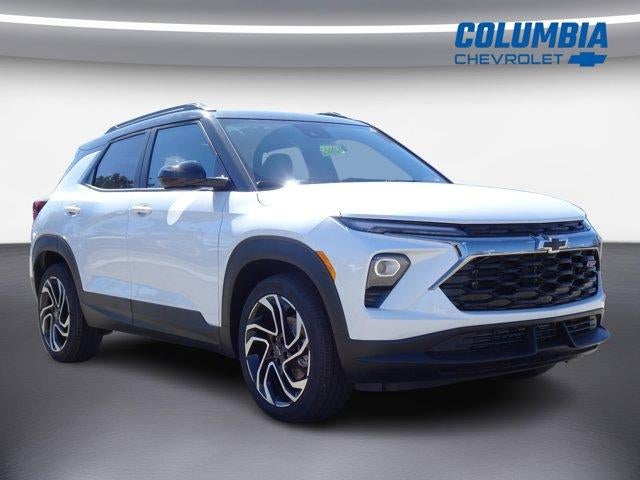 2026 Chevrolet Trailblazer FWD 4dr RS