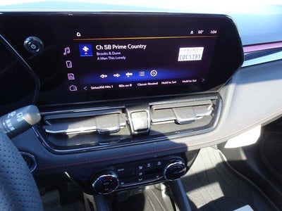 2026 Chevrolet Trailblazer FWD 4dr RS