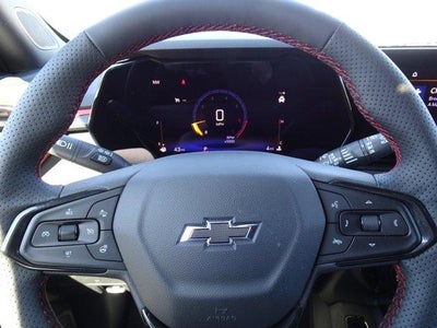 2026 Chevrolet Trailblazer FWD 4dr RS