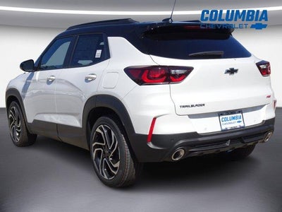 2026 Chevrolet Trailblazer FWD 4dr RS