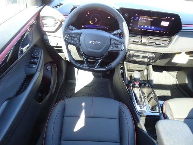 2026 Chevrolet Trailblazer FWD 4dr RS