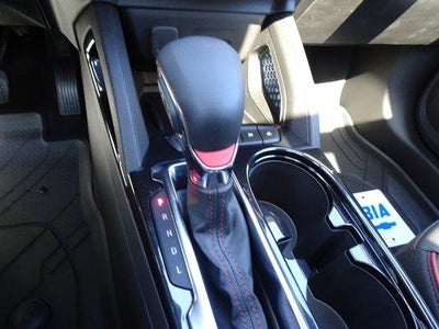 2026 Chevrolet Trailblazer FWD 4dr RS