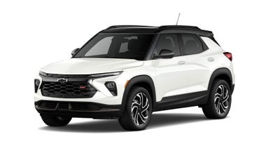 2026 Chevrolet Trailblazer FWD 4dr RS