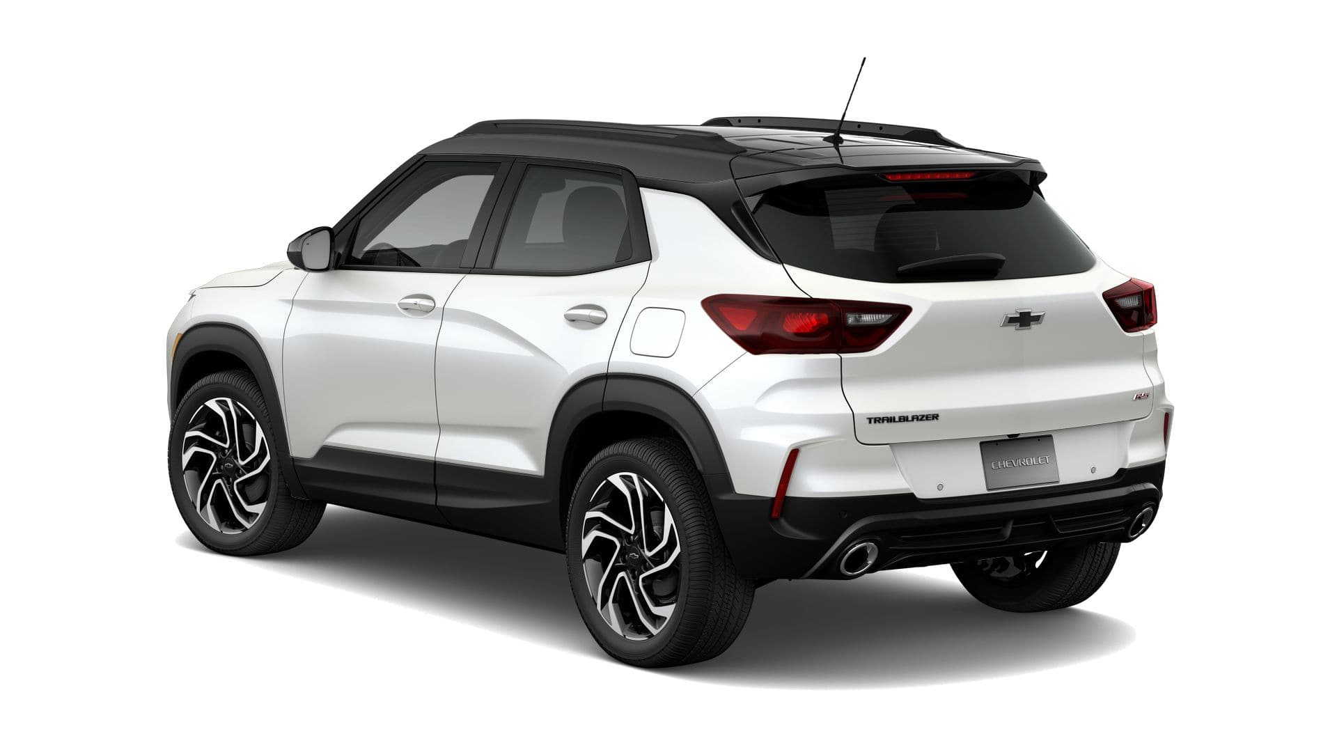 2026 Chevrolet Trailblazer FWD 4dr RS