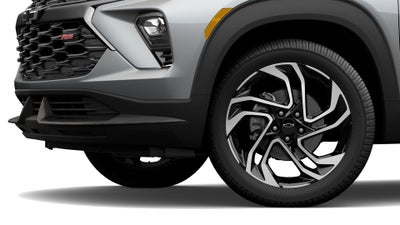 2026 Chevrolet Trailblazer FWD 4dr RS