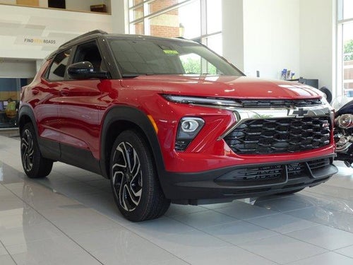 2026 Chevrolet Trailblazer FWD 4dr RS