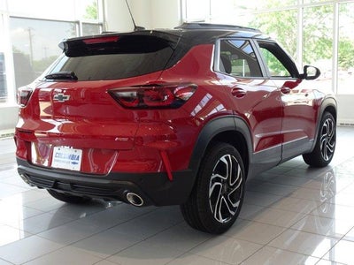 2026 Chevrolet Trailblazer FWD 4dr RS