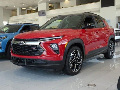 2026 Chevrolet Trailblazer FWD 4dr RS