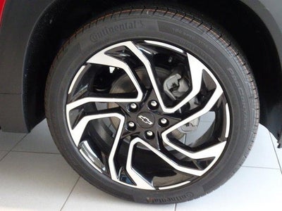2026 Chevrolet Trailblazer FWD 4dr RS