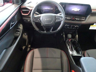 2026 Chevrolet Trailblazer FWD 4dr RS