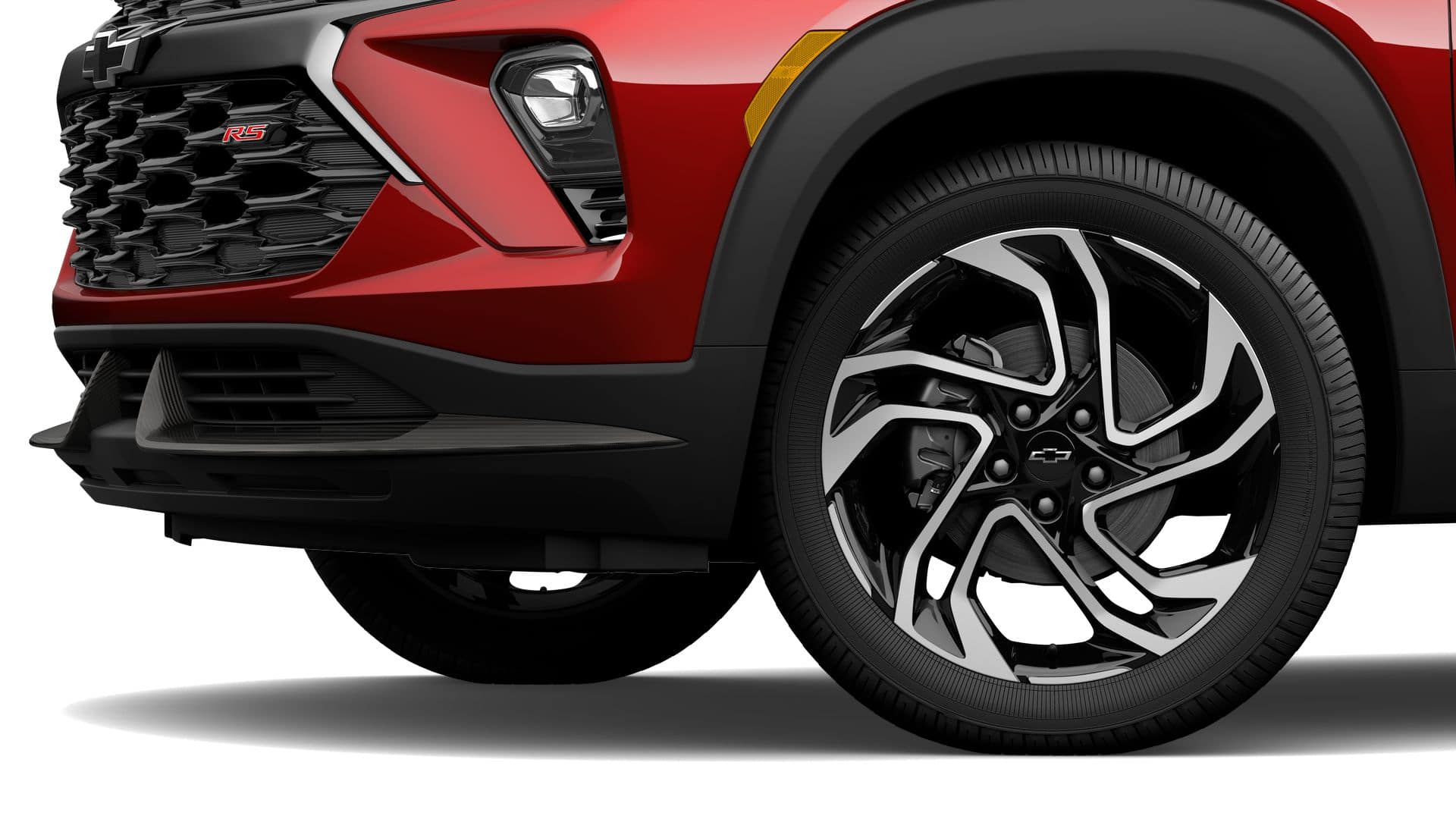 2026 Chevrolet Trailblazer FWD 4dr RS