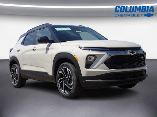 2026 Chevrolet Trailblazer AWD 4dr RS