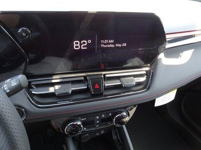 2026 Chevrolet Trailblazer AWD 4dr RS