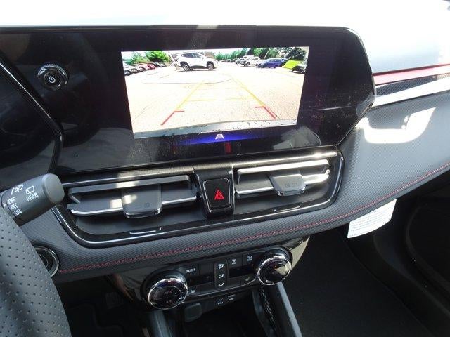 2026 Chevrolet Trailblazer AWD 4dr RS