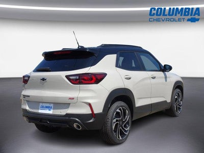 2026 Chevrolet Trailblazer AWD 4dr RS