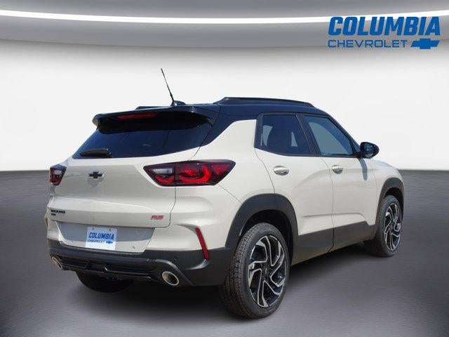 2026 Chevrolet Trailblazer AWD 4dr RS