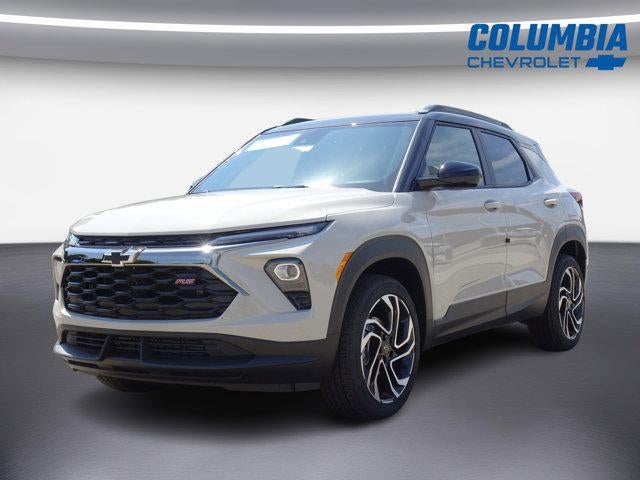 2026 Chevrolet Trailblazer AWD 4dr RS