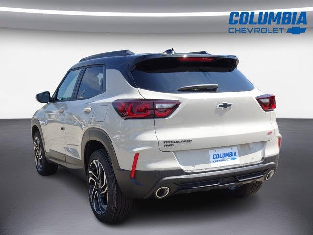 2026 Chevrolet Trailblazer AWD 4dr RS