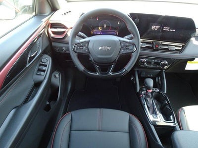 2026 Chevrolet Trailblazer AWD 4dr RS