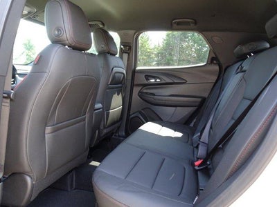 2026 Chevrolet Trailblazer AWD 4dr RS