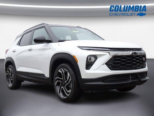 2026 Chevrolet Trailblazer AWD 4dr RS