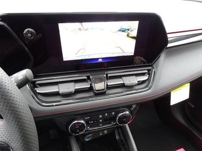 2026 Chevrolet Trailblazer AWD 4dr RS