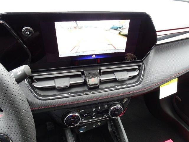 2026 Chevrolet Trailblazer AWD 4dr RS