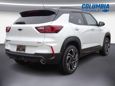 2026 Chevrolet Trailblazer AWD 4dr RS