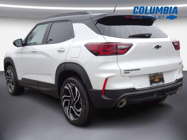 2026 Chevrolet Trailblazer AWD 4dr RS