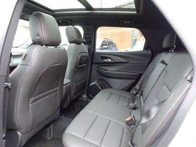 2026 Chevrolet Trailblazer AWD 4dr RS