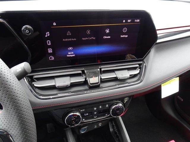 2026 Chevrolet Trailblazer AWD 4dr RS