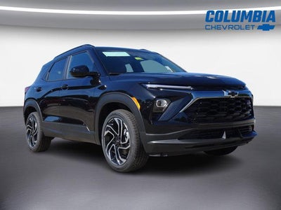 2026 Chevrolet Trailblazer AWD 4dr RS