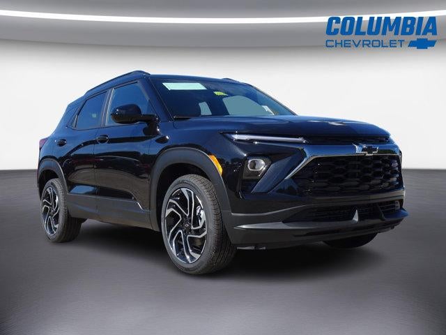 2026 Chevrolet Trailblazer AWD 4dr RS