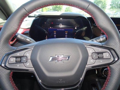 2026 Chevrolet Trailblazer AWD 4dr RS